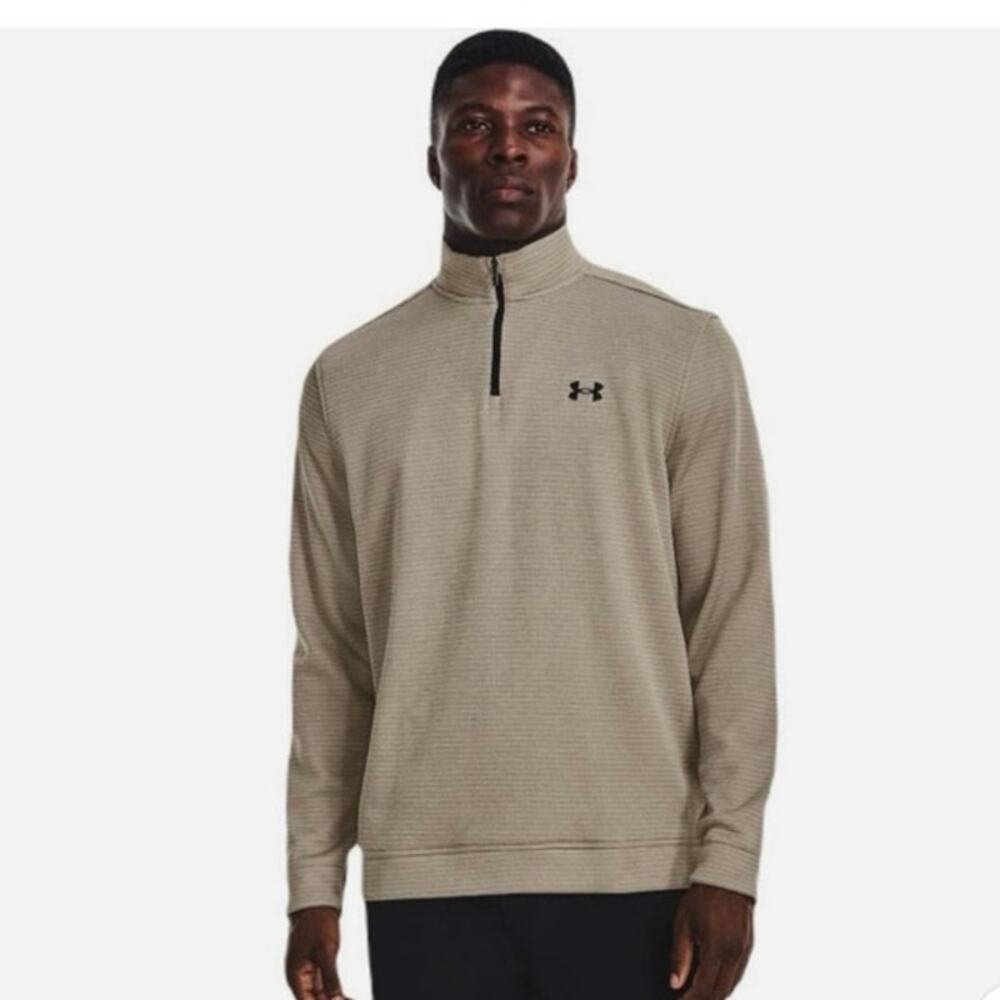 Under Armour Golf Storm 1/4 Zip Performance Sweater Fleece 4XL 
Athleisure